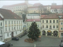 Mikulov, Náměstí