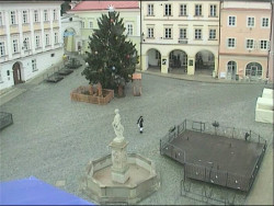 Mikulov, Náměstí