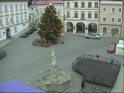 Mikulov, Náměstí