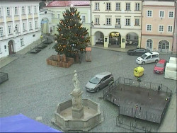 Mikulov, Náměstí