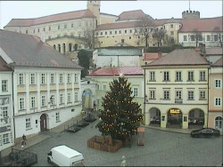 Mikulov, Náměstí