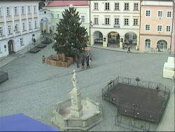 Mikulov, Náměstí