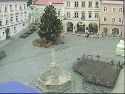 Mikulov, Náměstí