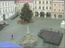 Mikulov, Náměstí