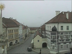 Mikulov, Náměstí