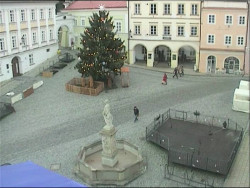Mikulov, Náměstí