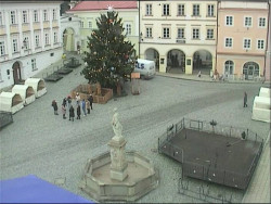 Mikulov, Náměstí