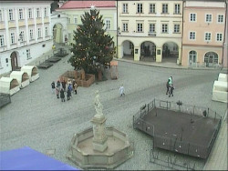 Mikulov, Náměstí