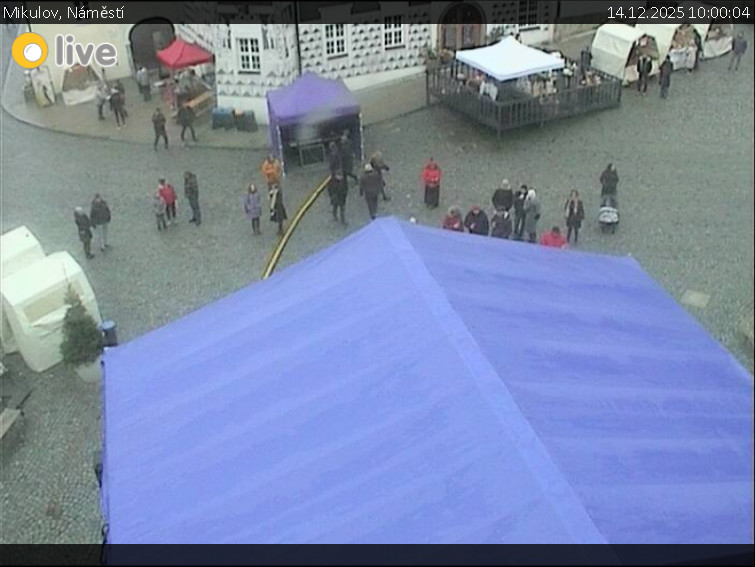 Město Mikulov - Mikulov, Náměstí - 14.12.2025 v 10:00
