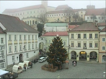 Město Mikulov