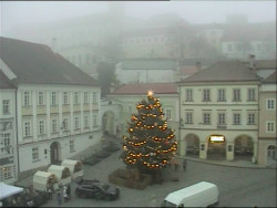 Mikulov, Náměstí