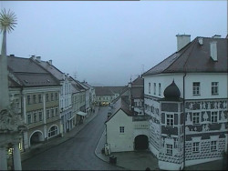 Mikulov, Náměstí