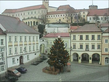 Město Mikulov