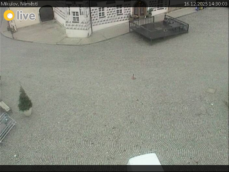 Město Mikulov - Mikulov, Náměstí - 16.12.2025 v 14:30