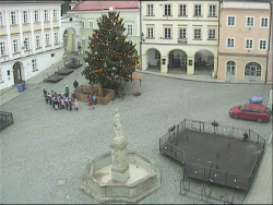 Mikulov, Náměstí
