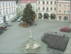 Mikulov, Náměstí