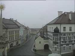 Mikulov, Náměstí