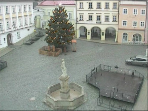 Město Mikulov - Mikulov, Náměstí - 19.12.2025 v 09:30