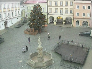 Město Mikulov - Mikulov, Náměstí - 19.12.2025 v 10:45