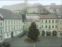 Mikulov, Náměstí