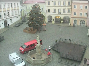 Město Mikulov - Mikulov, Náměstí - 19.12.2025 v 11:45