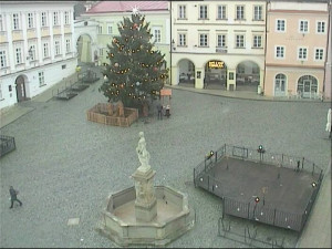 Město Mikulov - Mikulov, Náměstí - 19.12.2025 v 12:45