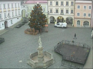 Město Mikulov - Mikulov, Náměstí - 19.12.2025 v 13:45