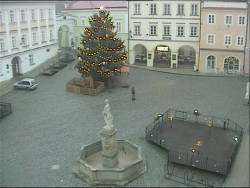 Mikulov, Náměstí