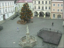 Mikulov, Náměstí