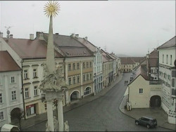 Mikulov, Náměstí
