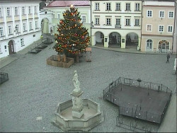 Mikulov, Náměstí