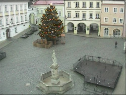 Mikulov, Náměstí