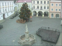Mikulov, Náměstí