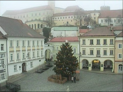 Mikulov, Náměstí