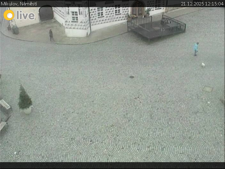 Město Mikulov - Mikulov, Náměstí - 21.12.2025 v 12:15