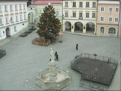 Mikulov, Náměstí