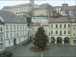 Mikulov, Náměstí