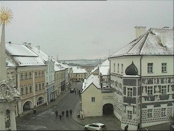 Mikulov, Náměstí