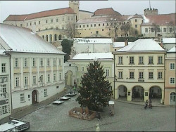 Mikulov, Náměstí