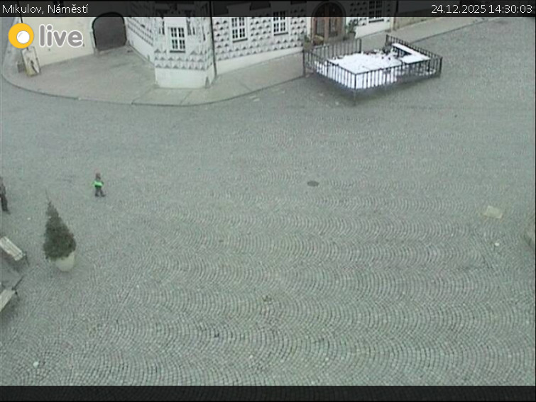Město Mikulov - Mikulov, Náměstí - 24.12.2025 v 14:30