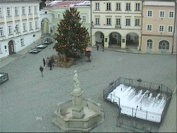 Mikulov, Náměstí