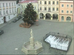 Mikulov, Náměstí