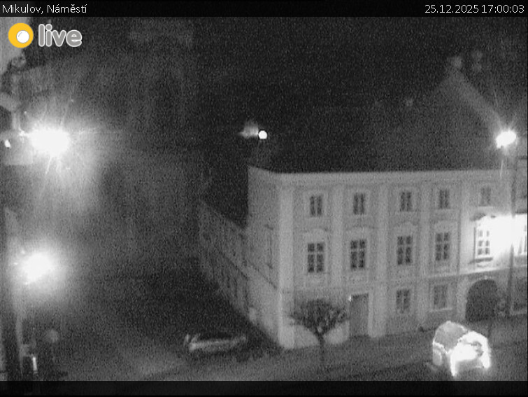 Město Mikulov - Mikulov, Náměstí - 25.12.2025 v 17:00