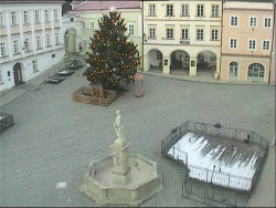 Mikulov, Náměstí