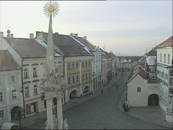 Mikulov, Náměstí
