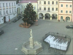 Mikulov, Náměstí