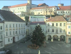 Mikulov, Náměstí