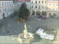 Mikulov, Náměstí