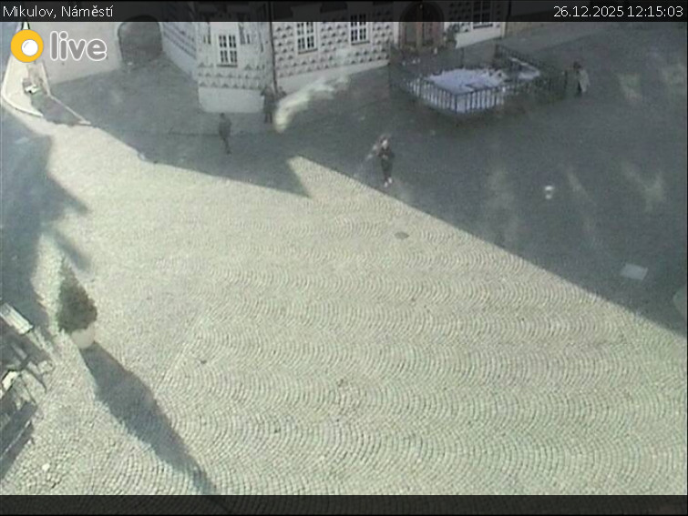 Město Mikulov - Mikulov, Náměstí - 26.12.2025 v 12:15