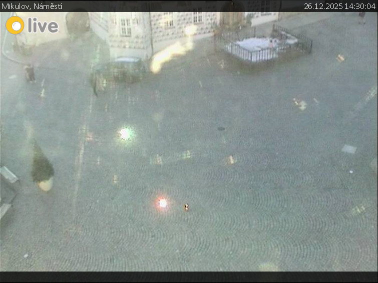 Město Mikulov - Mikulov, Náměstí - 26.12.2025 v 14:30